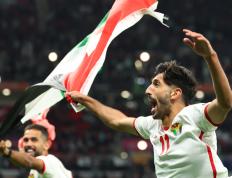 约旦豪门将在主场对抗约旦队，气势如虹的简单介绍