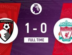 利物浦客场重建信心，-完胜伯恩茅斯