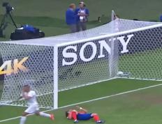 阿尔巴尼亚队不敌强敌，晋级梦碎的简单介绍