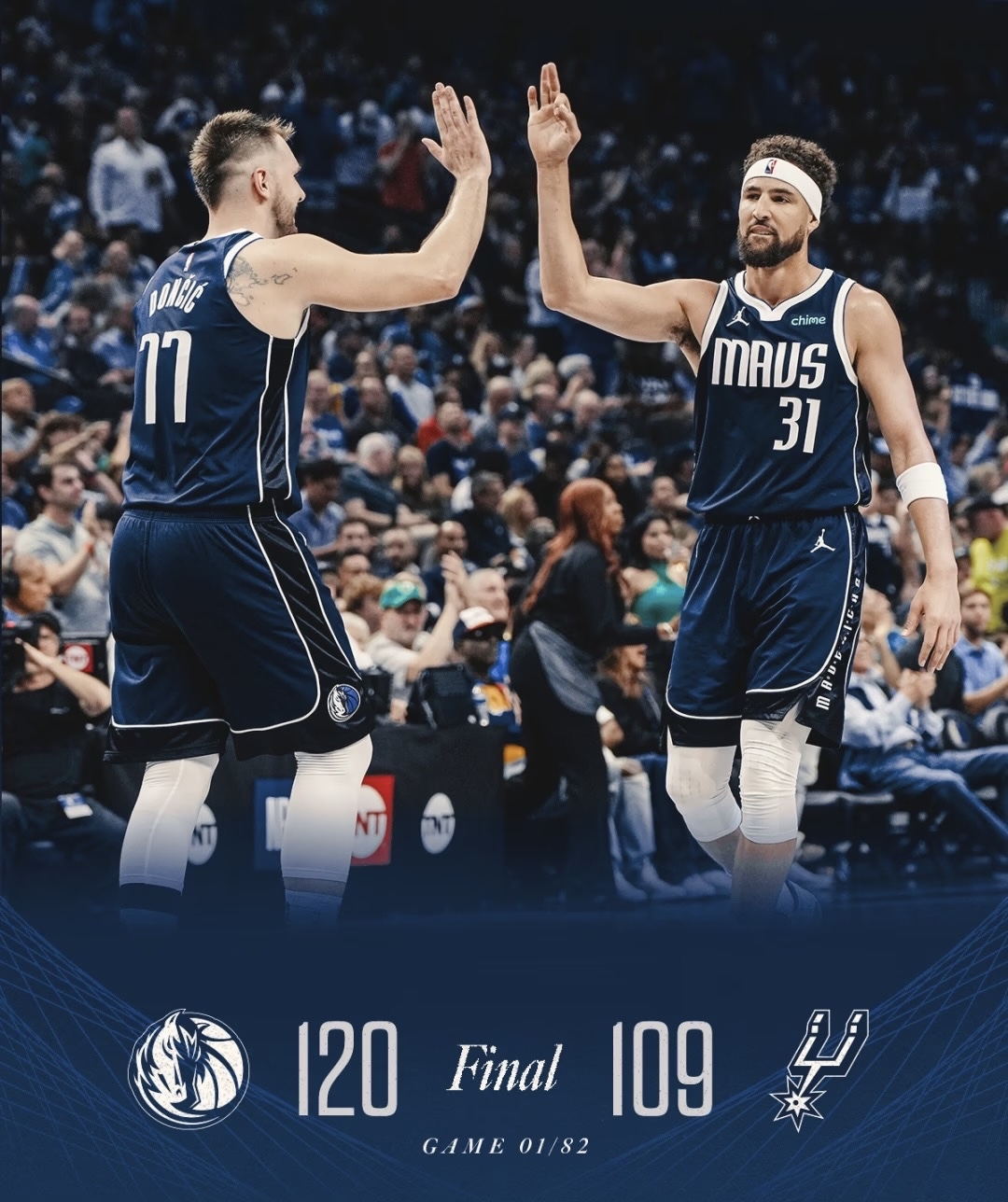  又见绝平！圣安东尼奥马刺与切尔西鏖战至终场，德约科维奇读秒救主